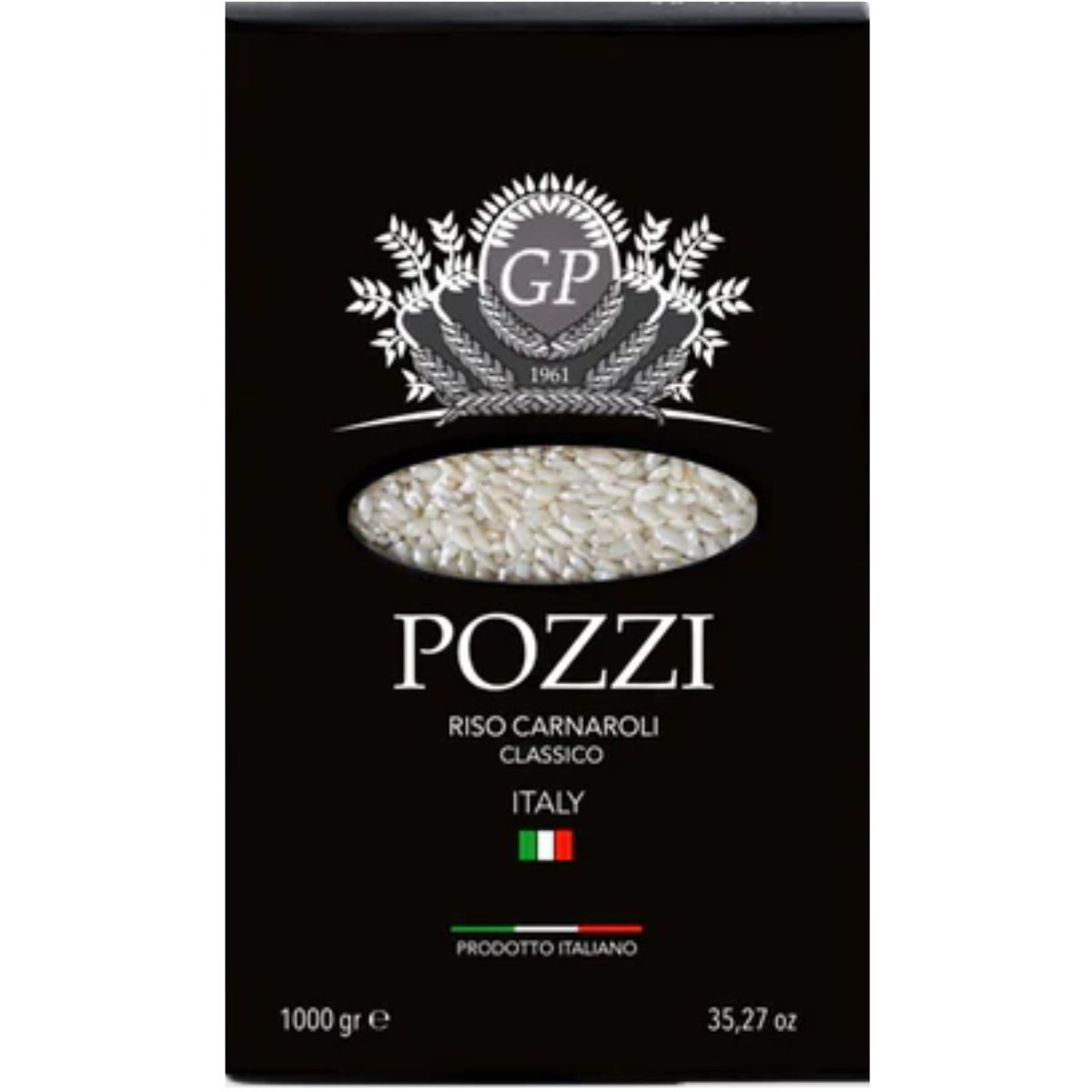 Riso carnaroli classico POZZI 1000 G Coop Shop